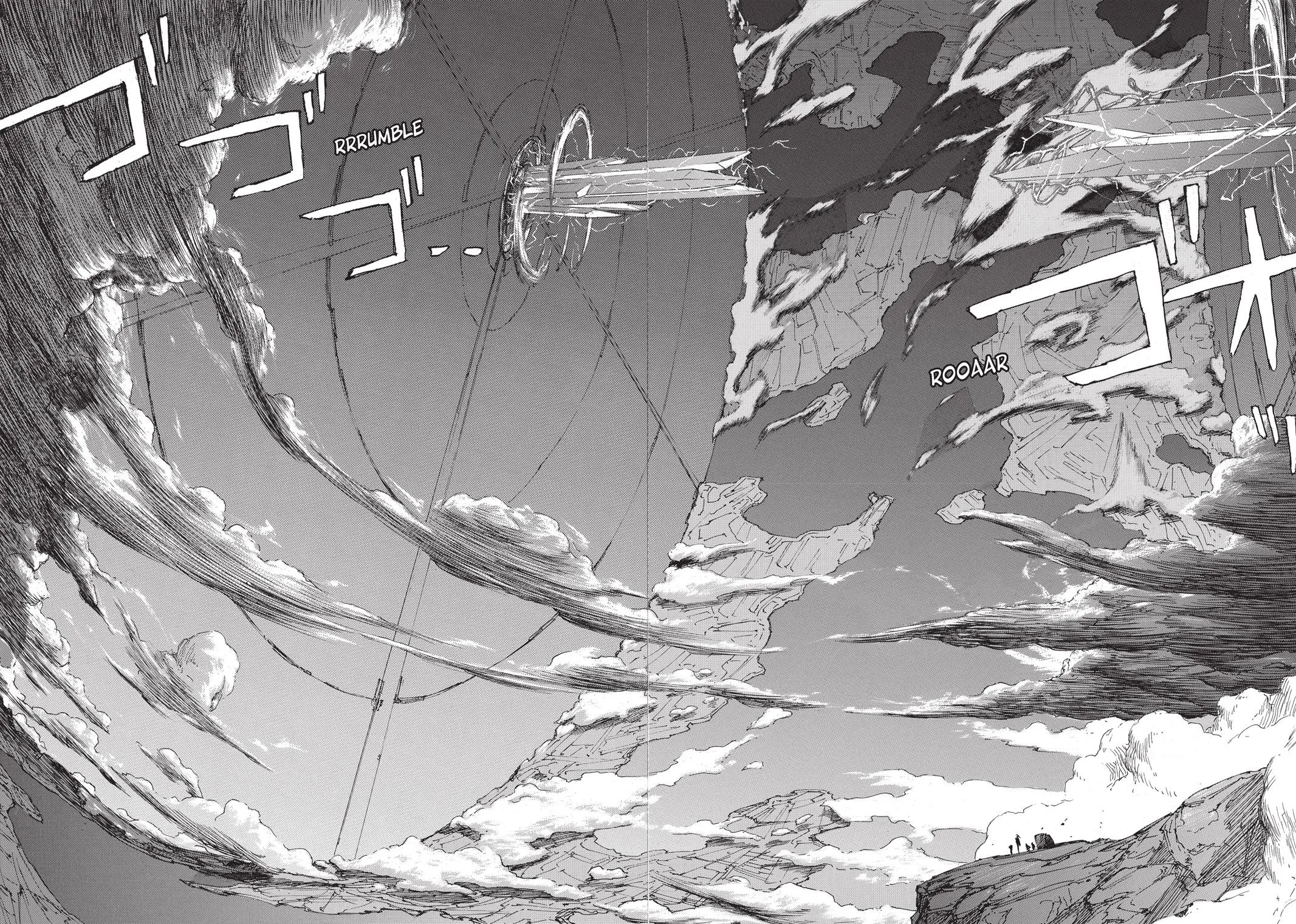 Read BLAME! (en) Manga Online