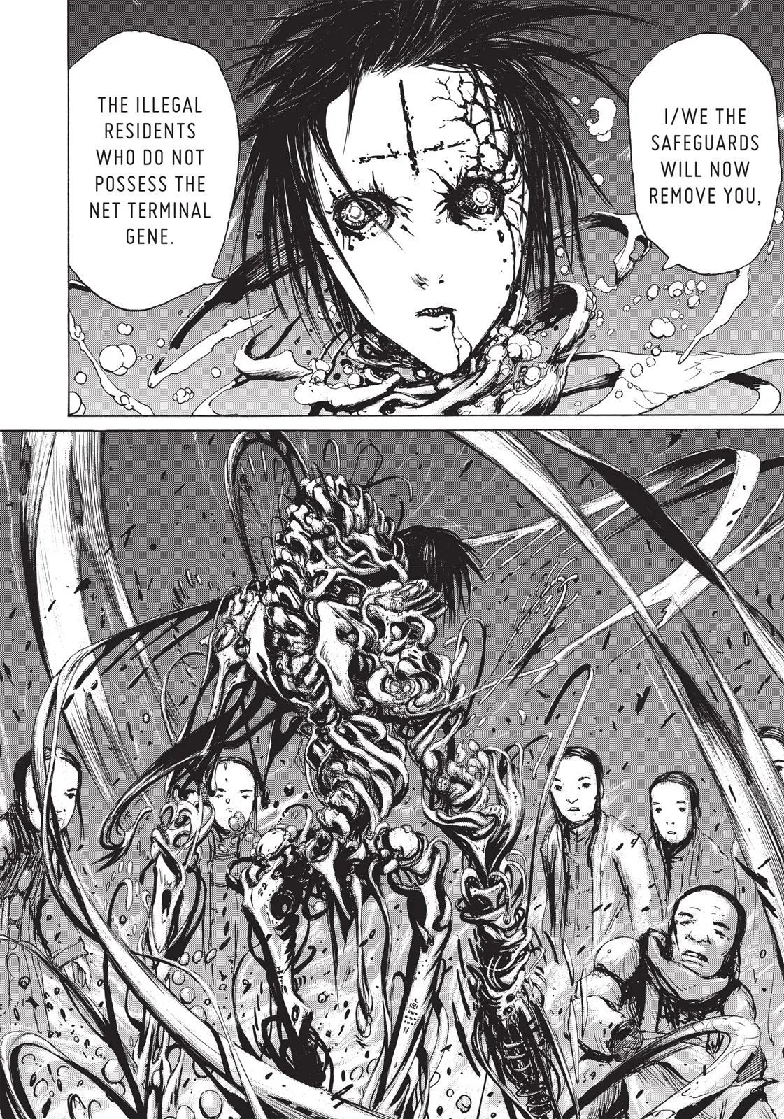 Read BLAME! (en) Manga Online