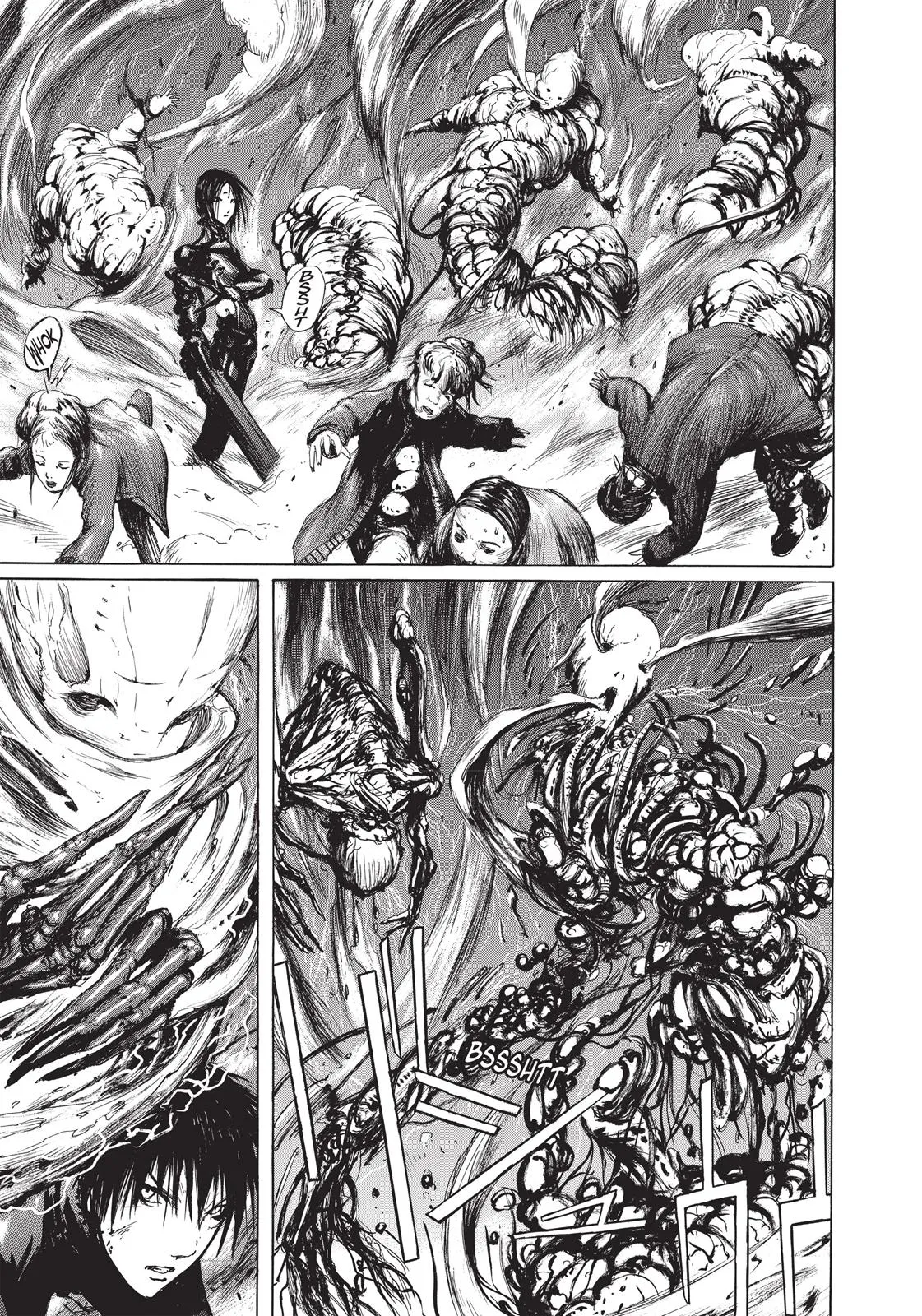 Read BLAME! (en) Manga Online