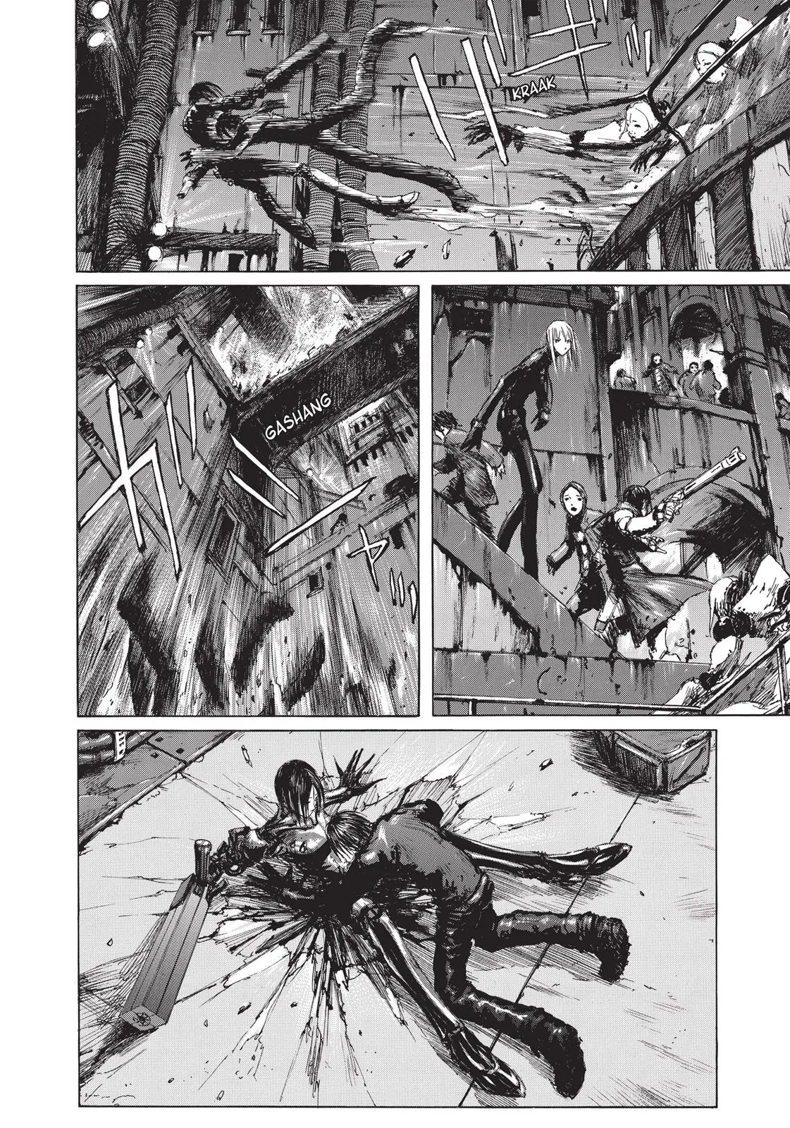 Read BLAME! (en) Manga Online