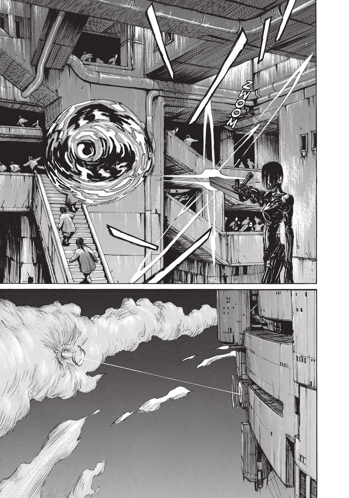 Read BLAME! (en) Manga Online