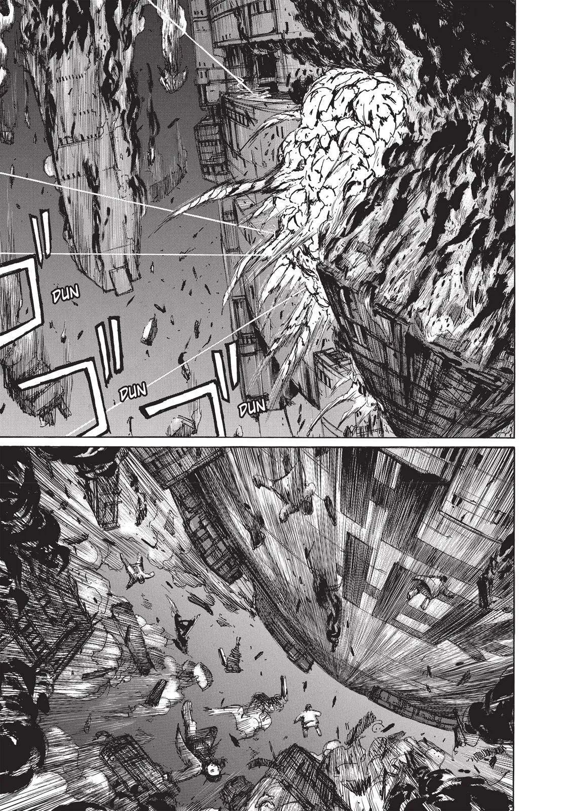 Read BLAME! (en) Manga Online