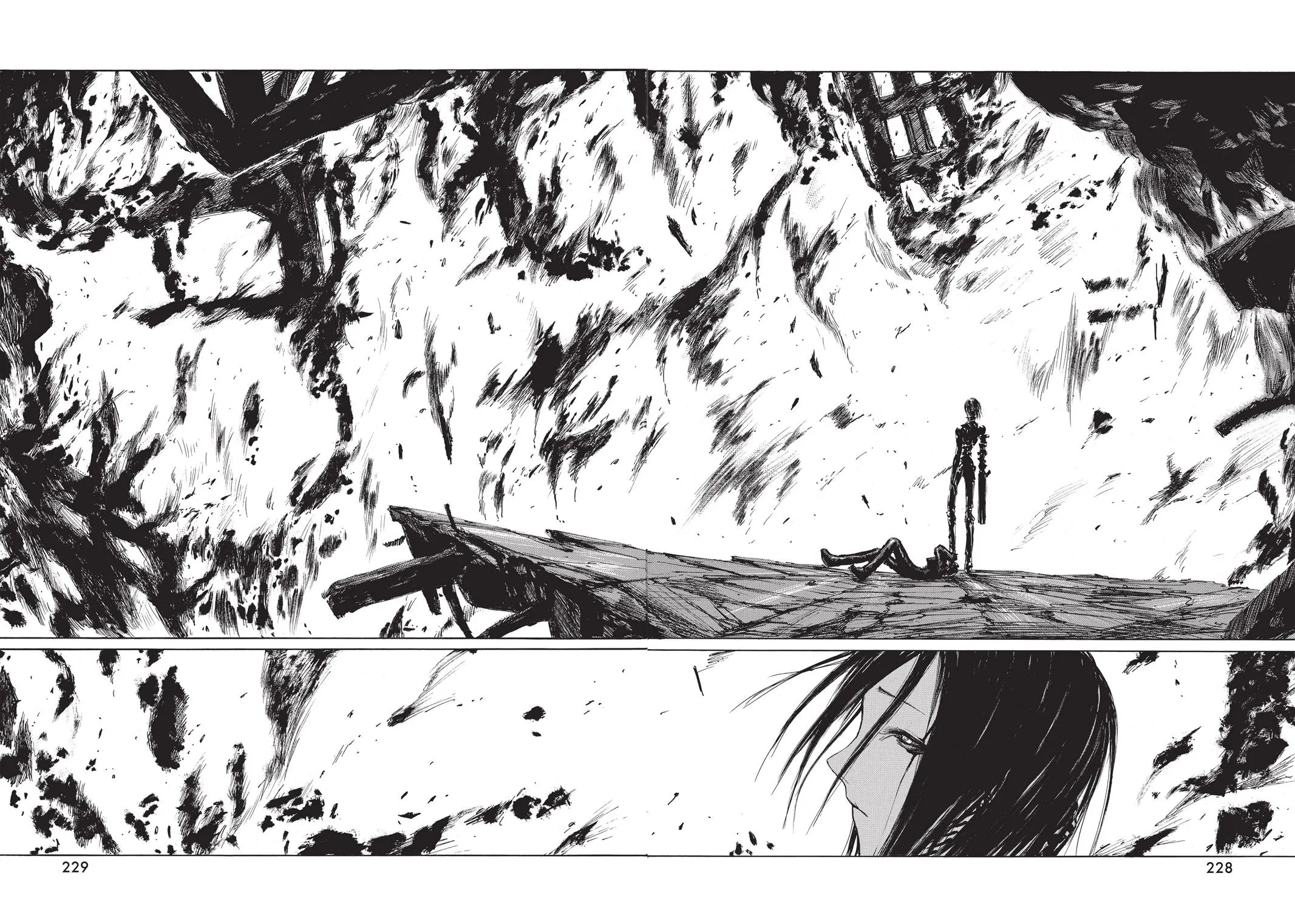 Read BLAME! (en) Manga Online