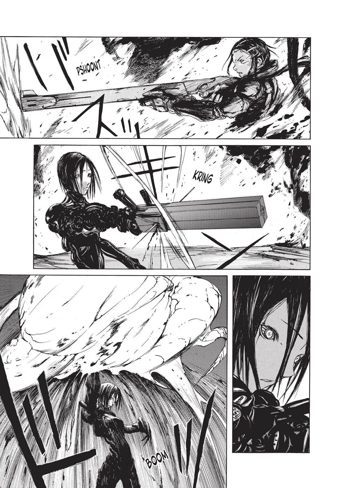 Read BLAME! (en) Manga Online