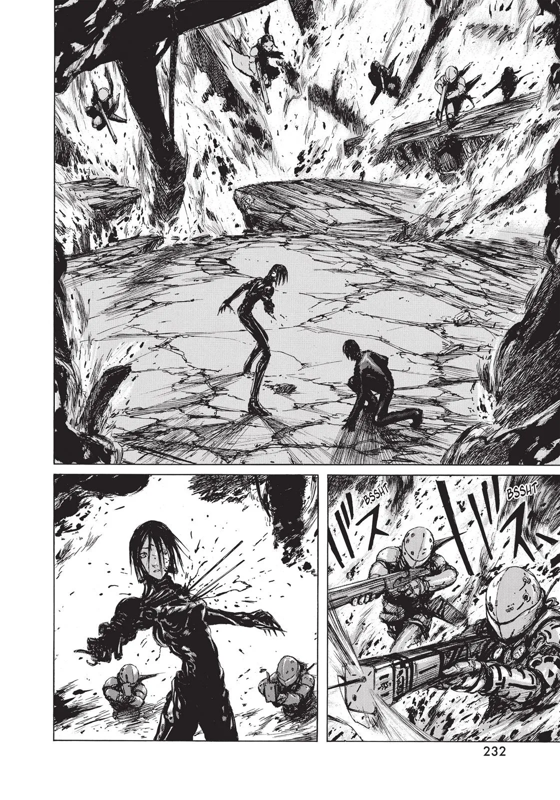 Read BLAME! (en) Manga Online