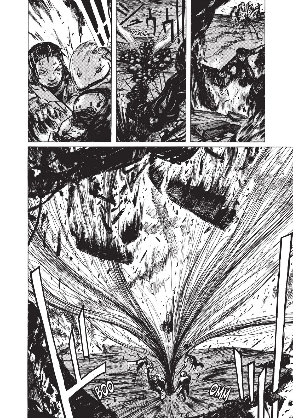 Read BLAME! (en) Manga Online