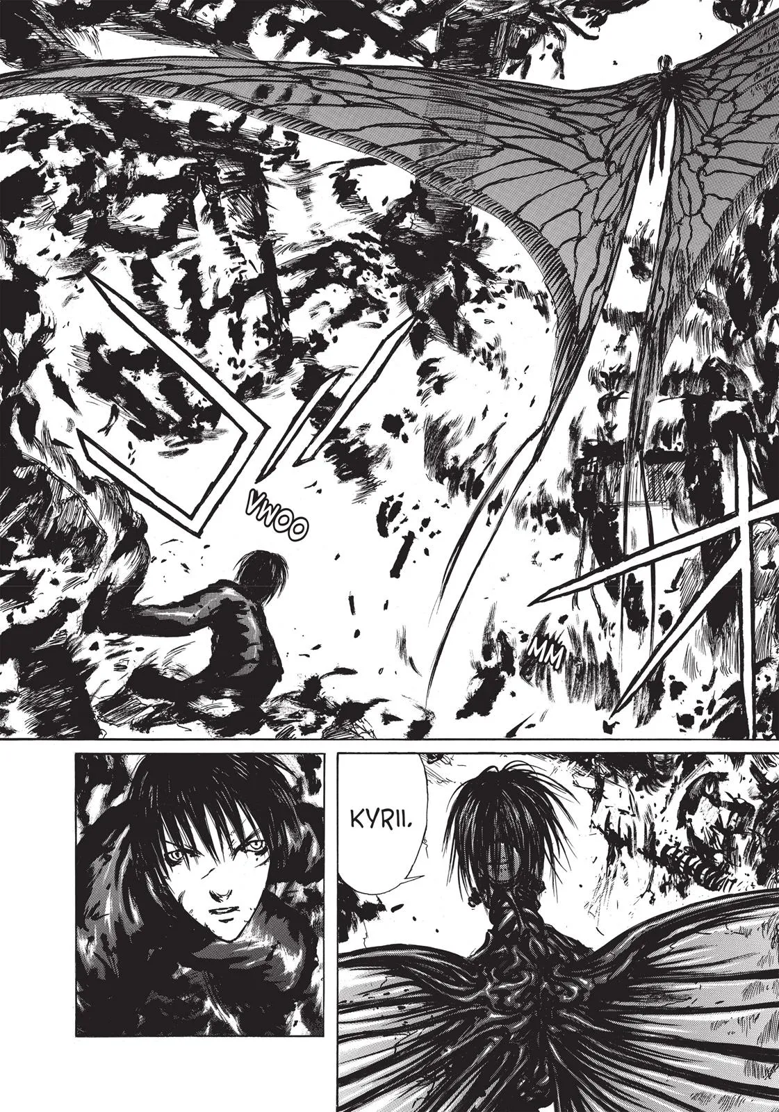 Read BLAME! (en) Manga Online