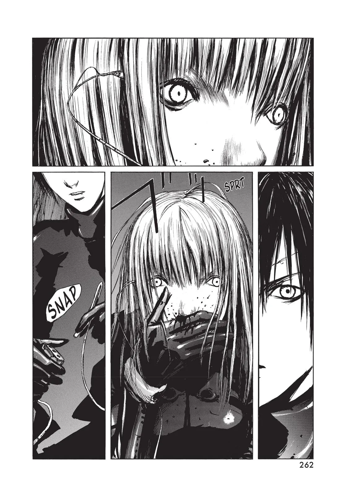 Read BLAME! (en) Manga Online