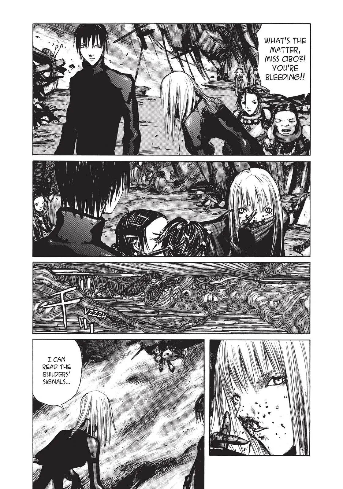 Read BLAME! (en) Manga Online