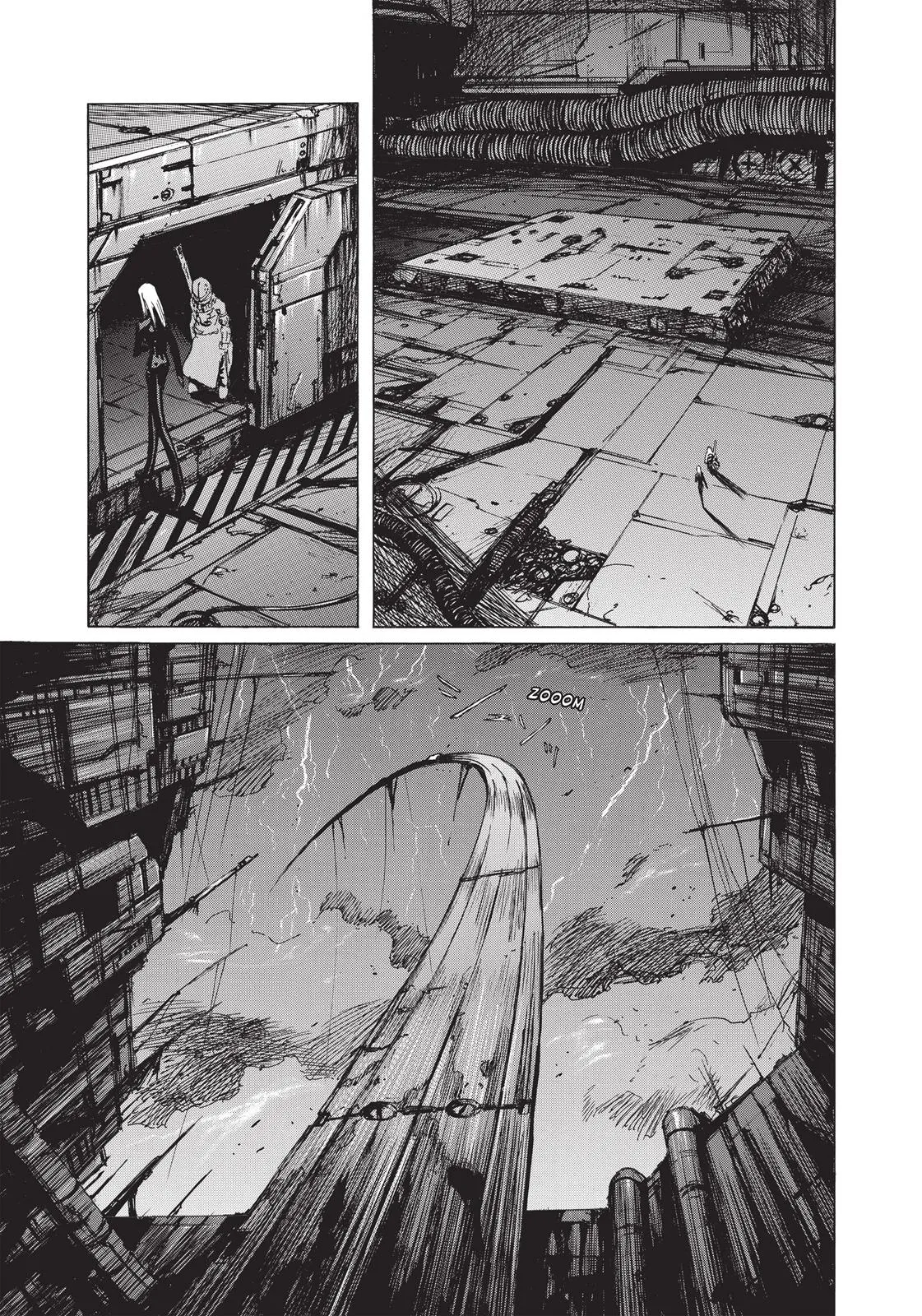 Read BLAME! (en) Manga Online