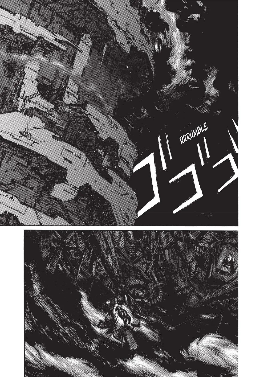 Read BLAME! (en) Manga Online