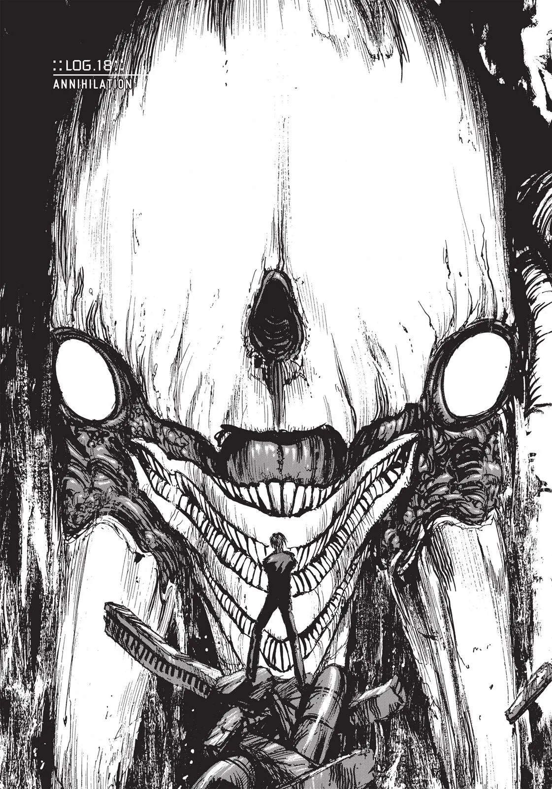 Read BLAME! (en) Manga Online