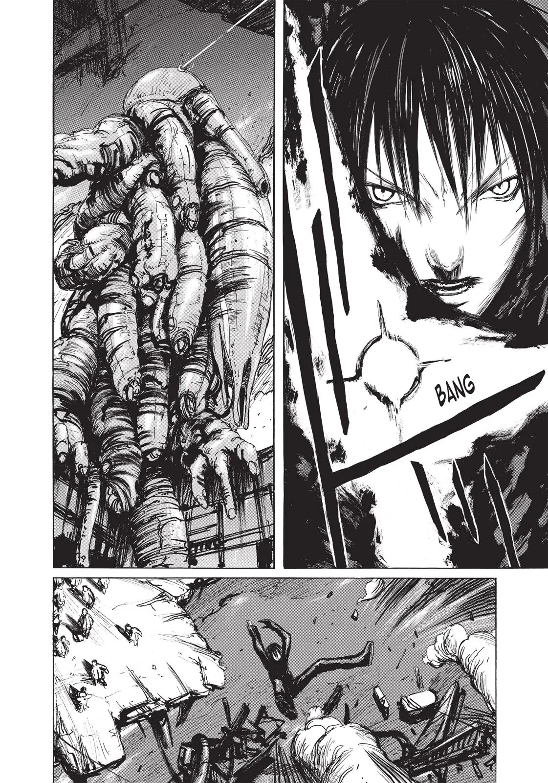 Read BLAME! (en) Manga Online