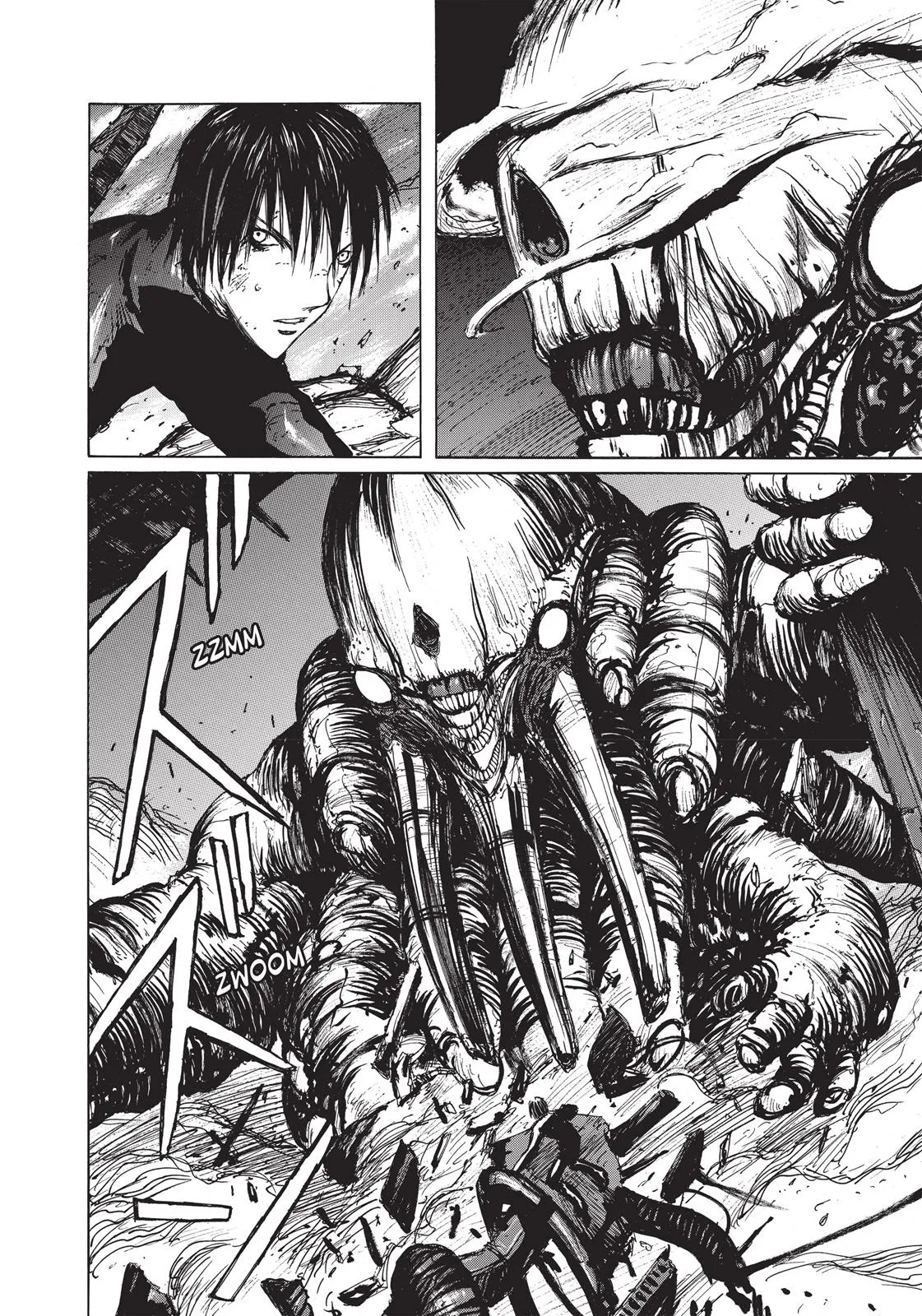 Read BLAME! (en) Manga Online