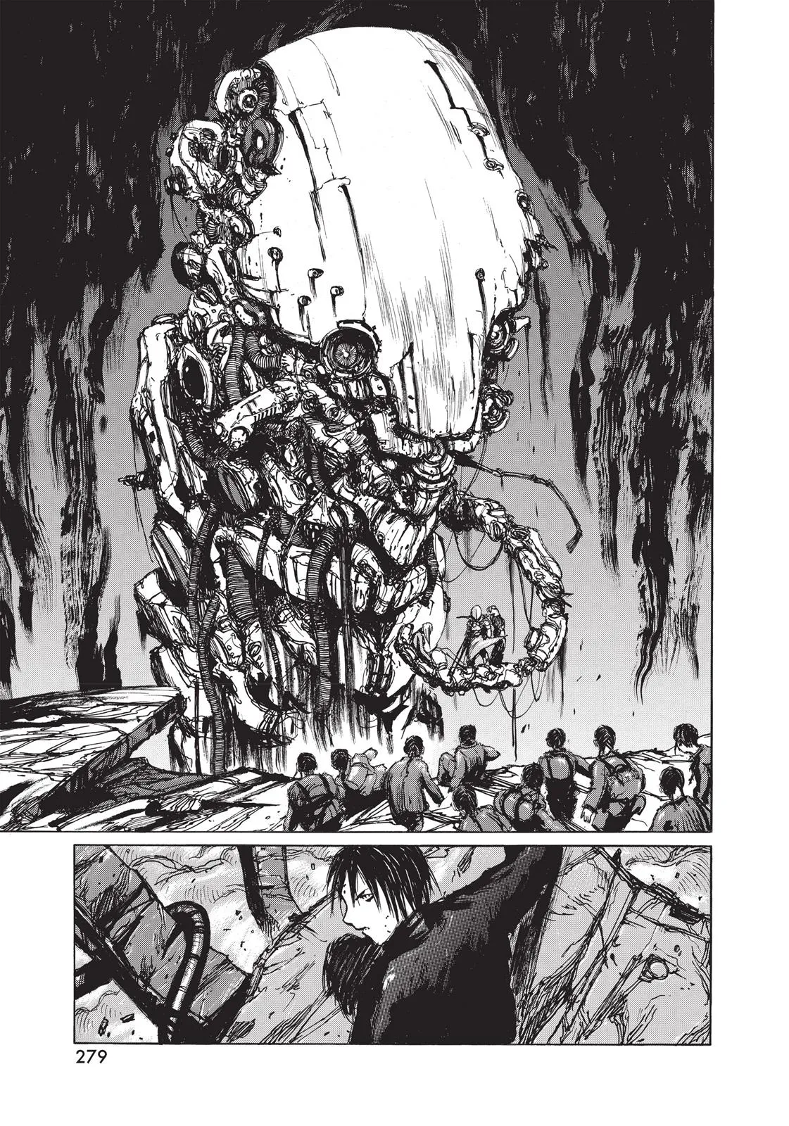 Read BLAME! (en) Manga Online