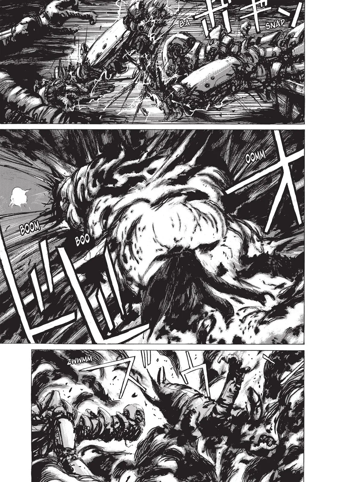 Read BLAME! (en) Manga Online