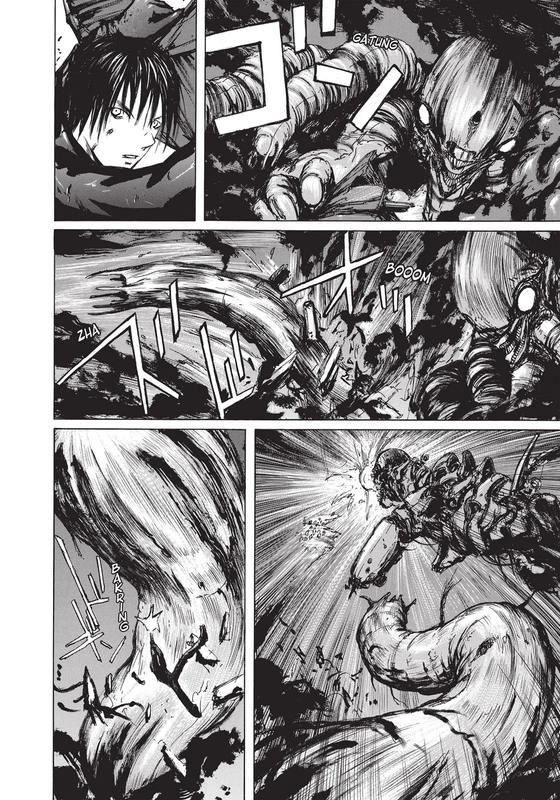 Read BLAME! (en) Manga Online