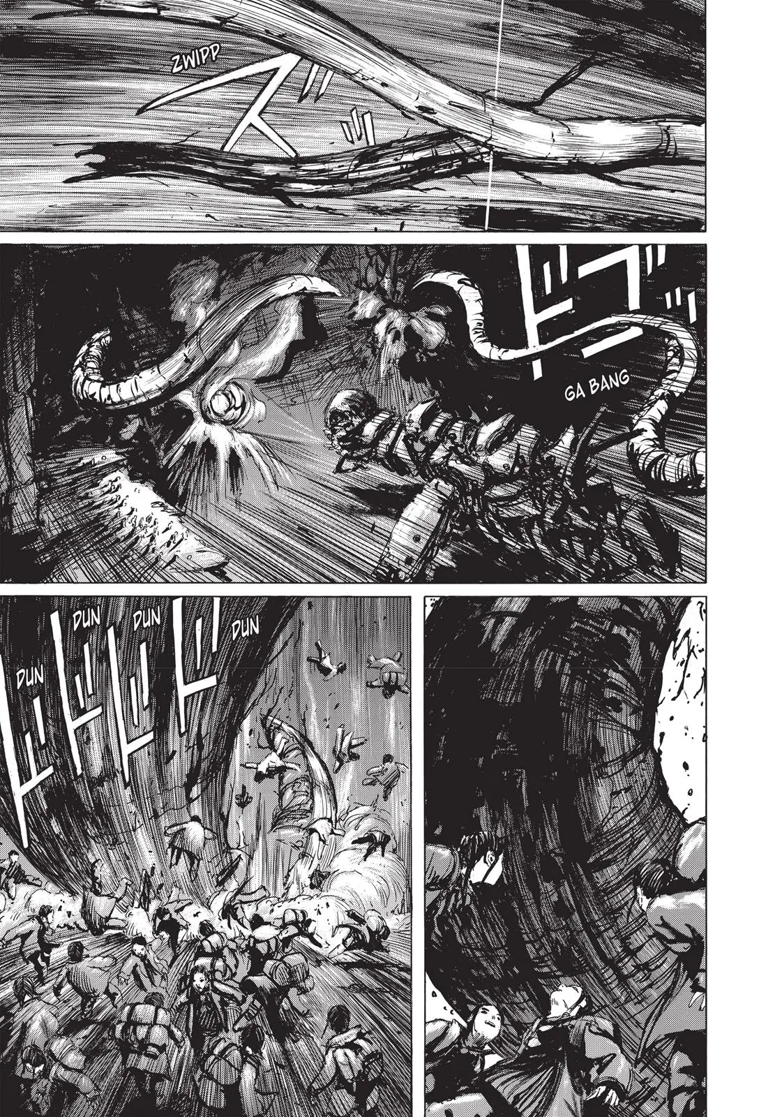 Read BLAME! (en) Manga Online