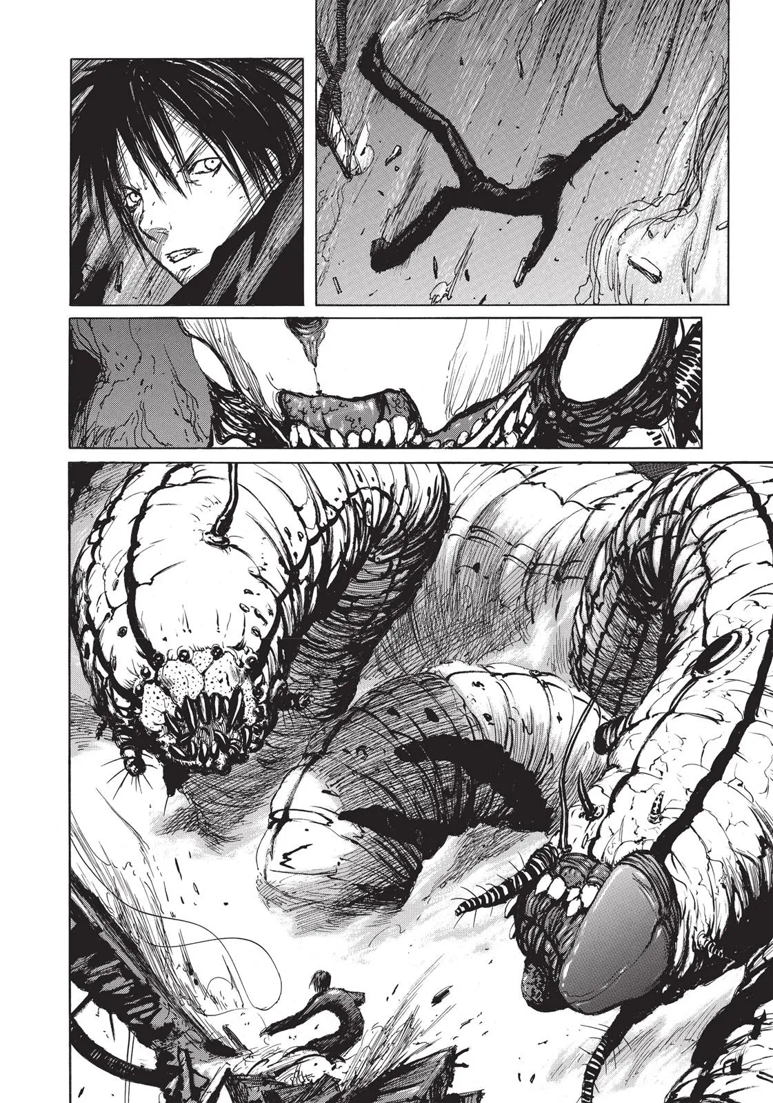 Read BLAME! (en) Manga Online