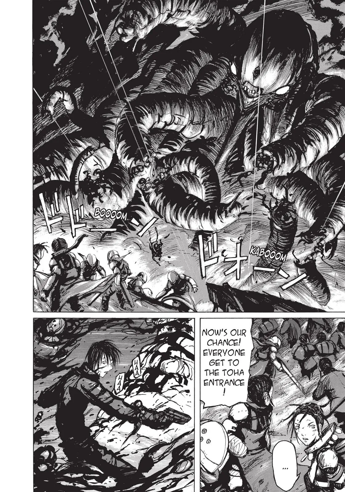 Read BLAME! (en) Manga Online