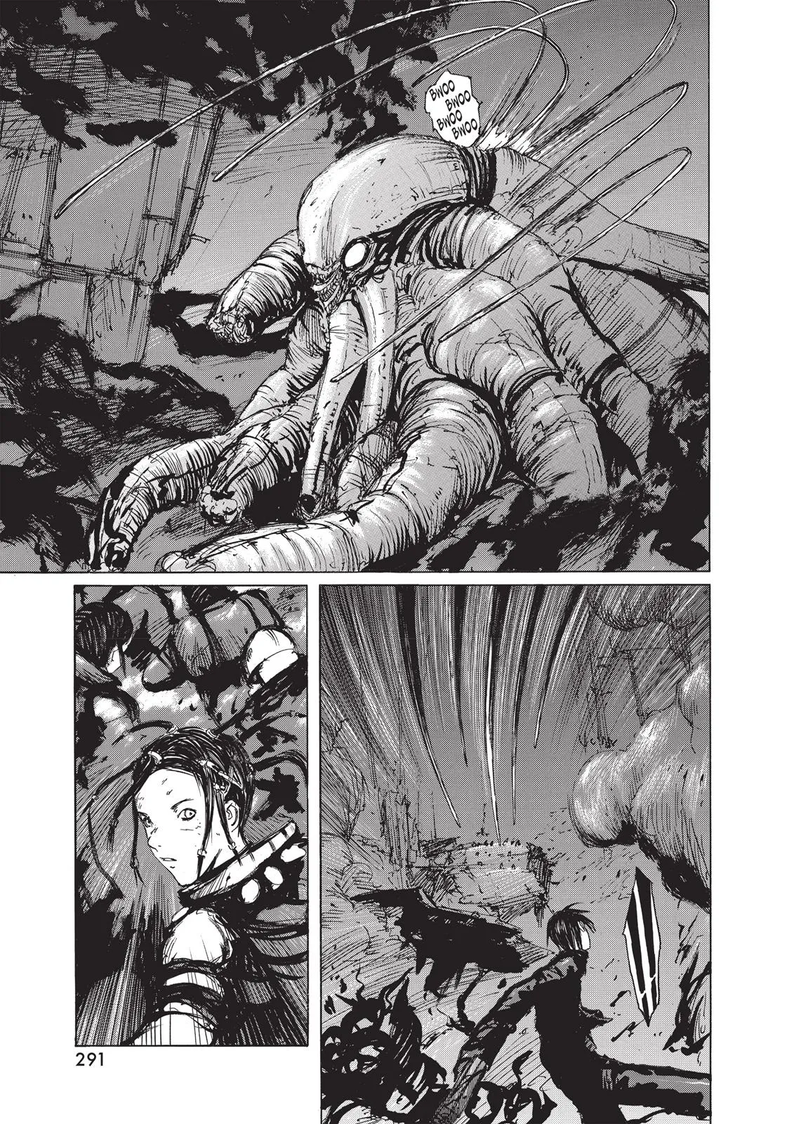 Read BLAME! (en) Manga Online