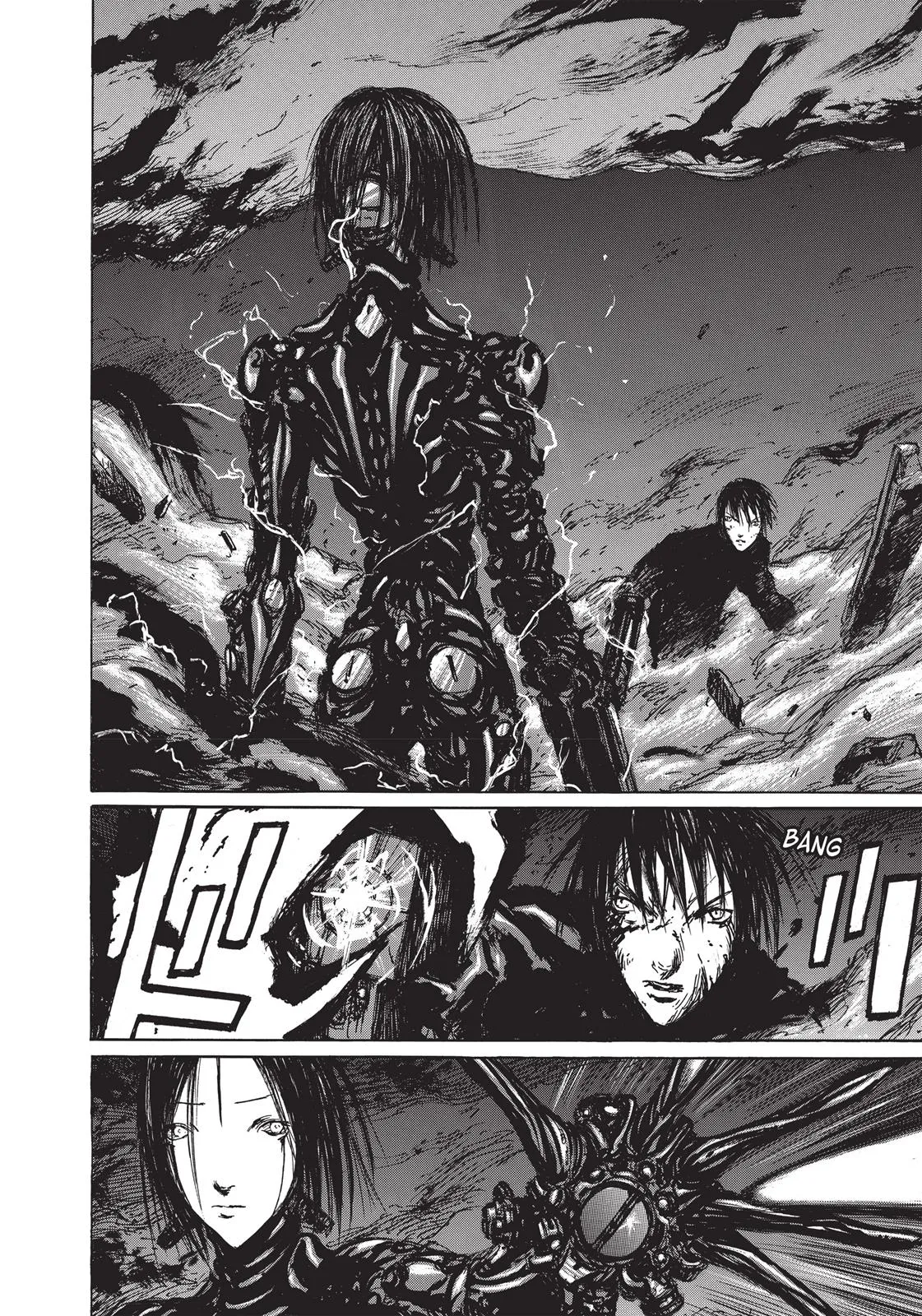 Read BLAME! (en) Manga Online