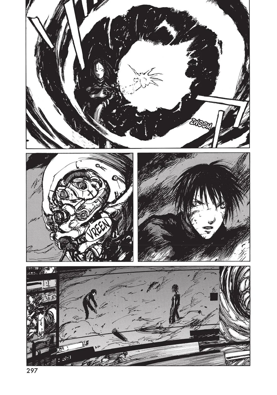 Read BLAME! (en) Manga Online