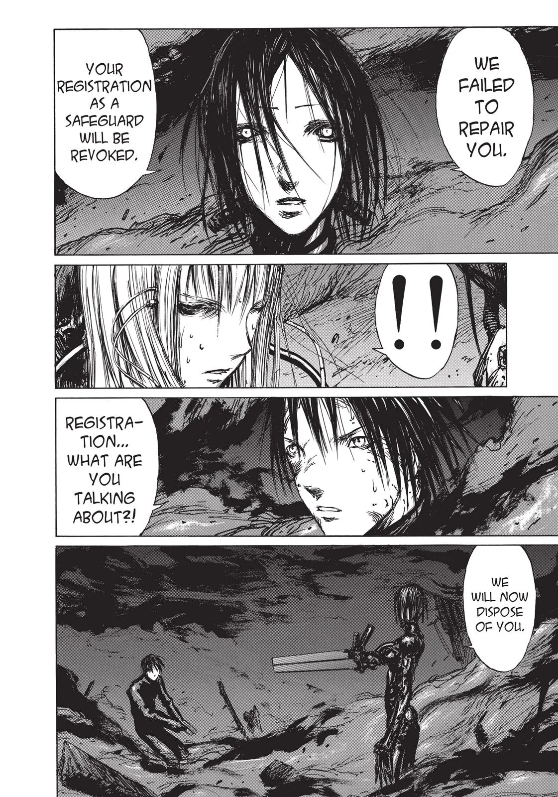 Read BLAME! (en) Manga Online