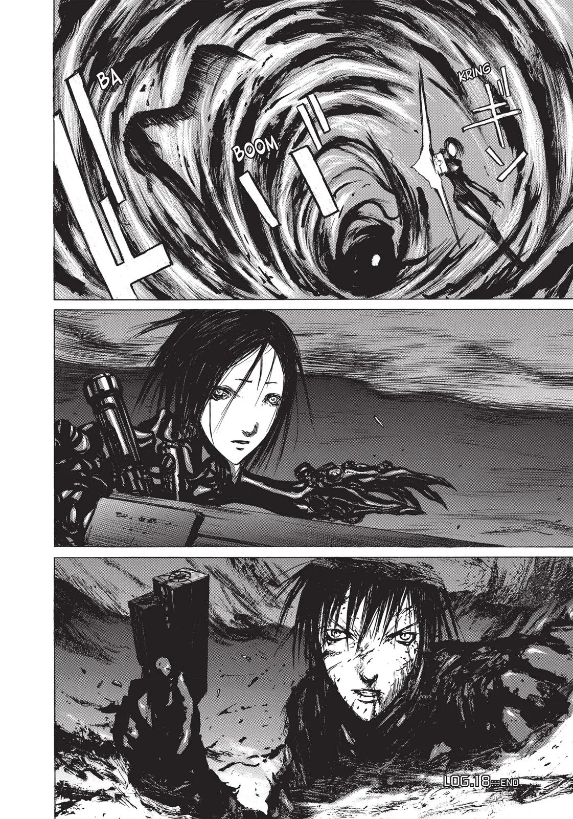 Read BLAME! (en) Manga Online