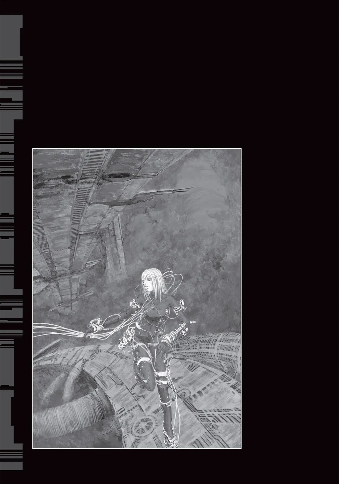 Read BLAME! (en) Manga Online