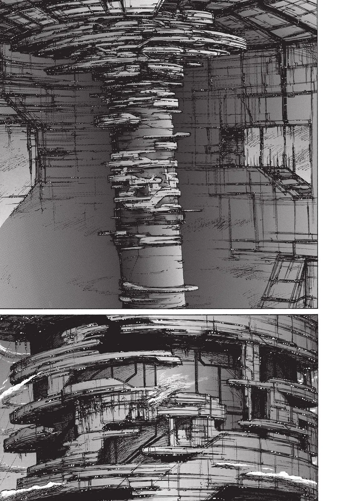 Read BLAME! (en) Manga Online