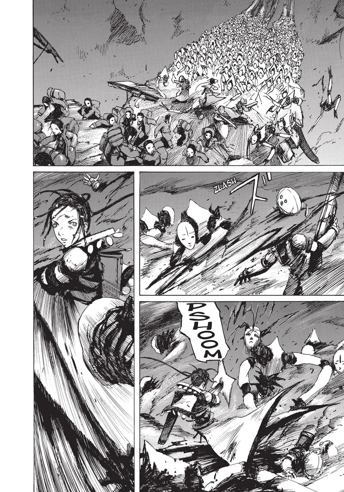 Read BLAME! (en) Manga Online