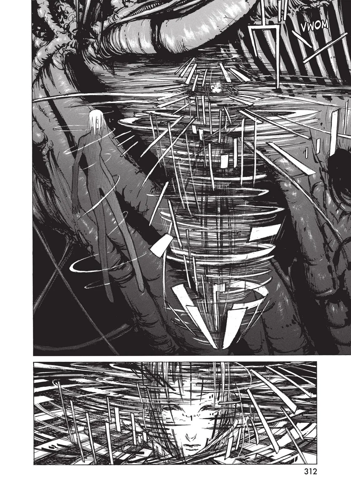 Read BLAME! (en) Manga Online