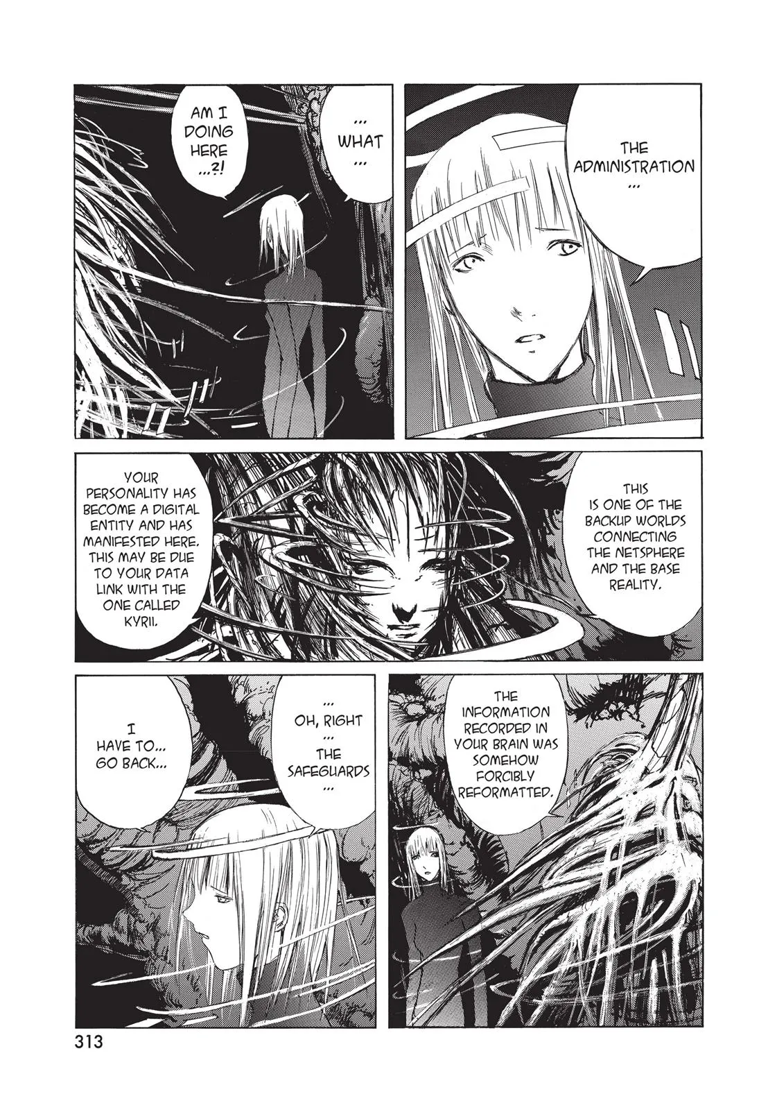 Read BLAME! (en) Manga Online