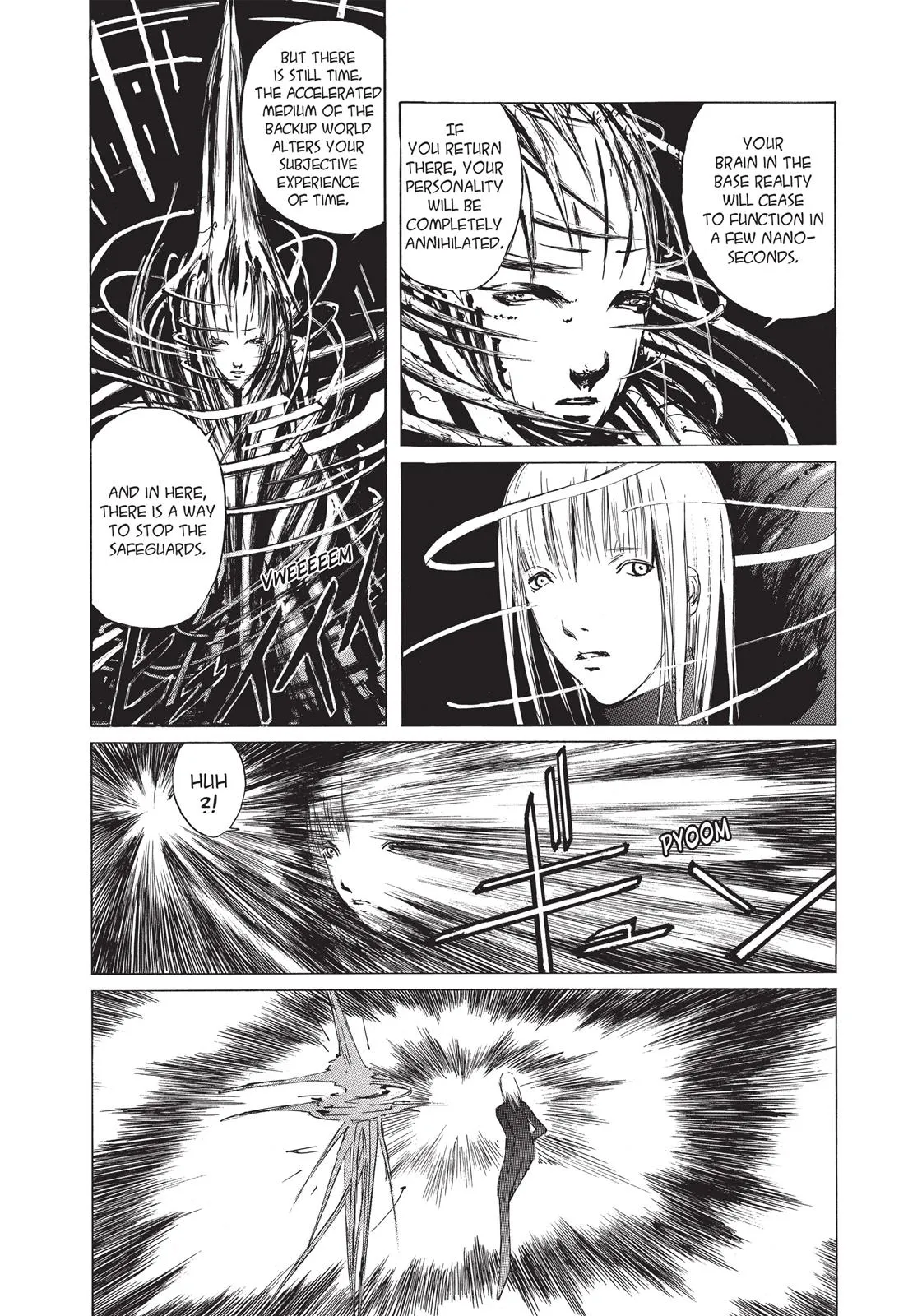 Read BLAME! (en) Manga Online