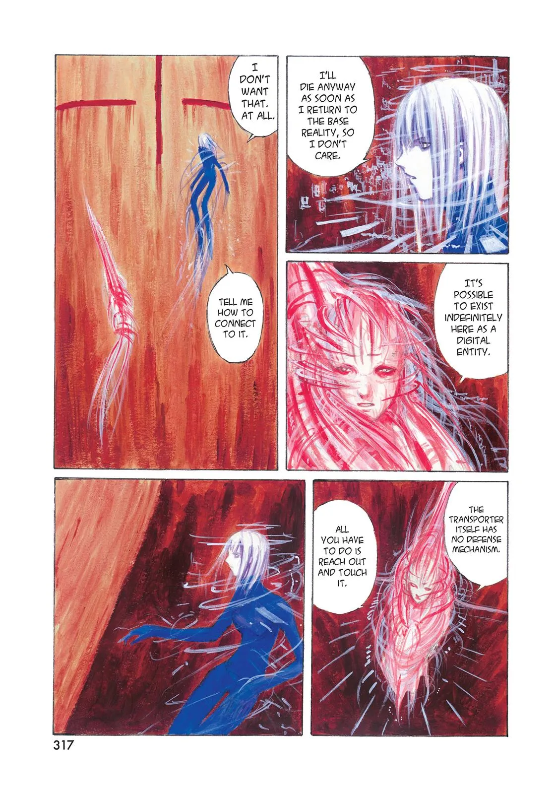 Read BLAME! (en) Manga Online