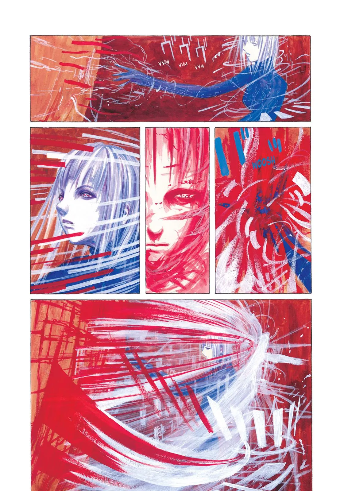 Read BLAME! (en) Manga Online