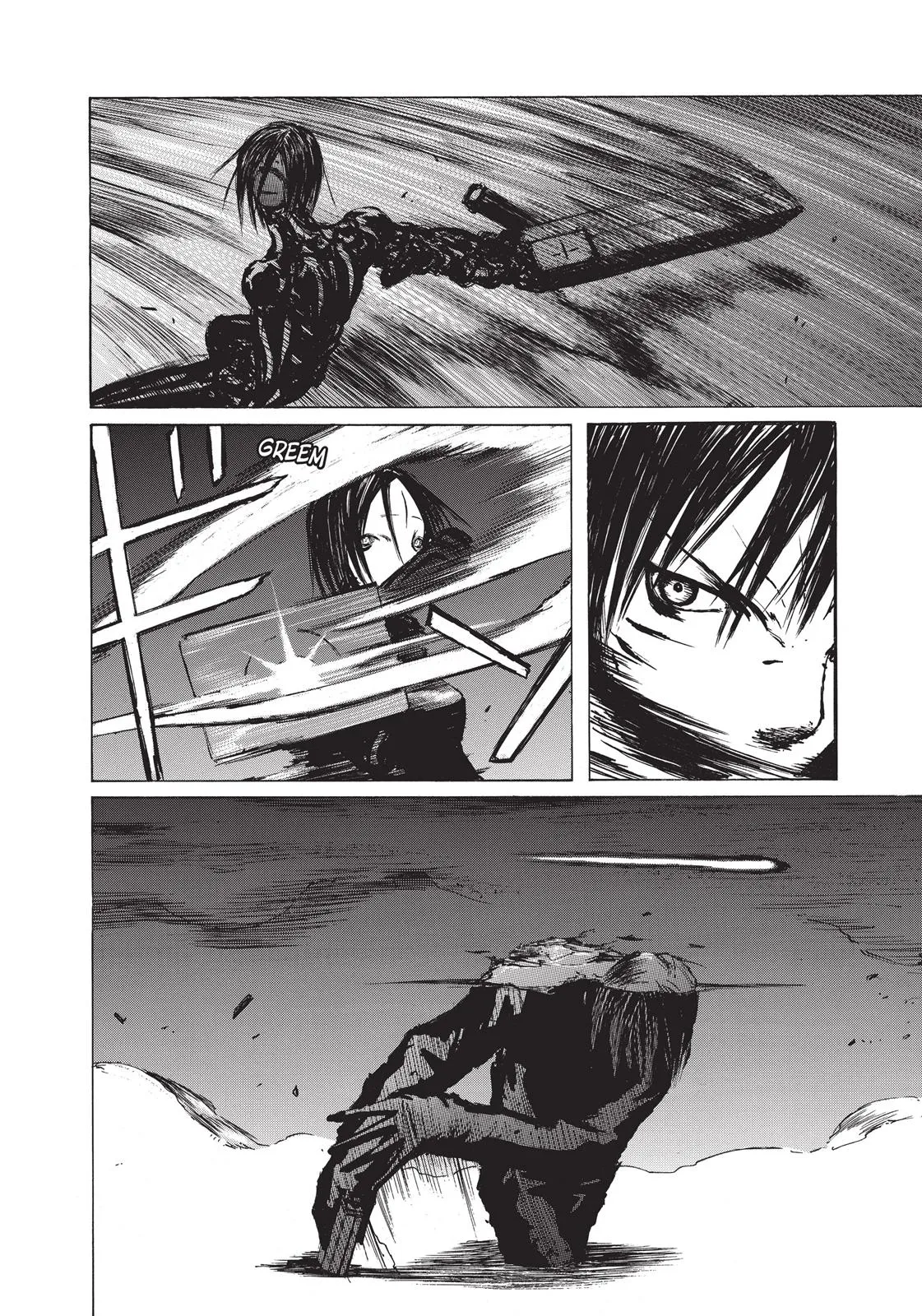 Read BLAME! (en) Manga Online