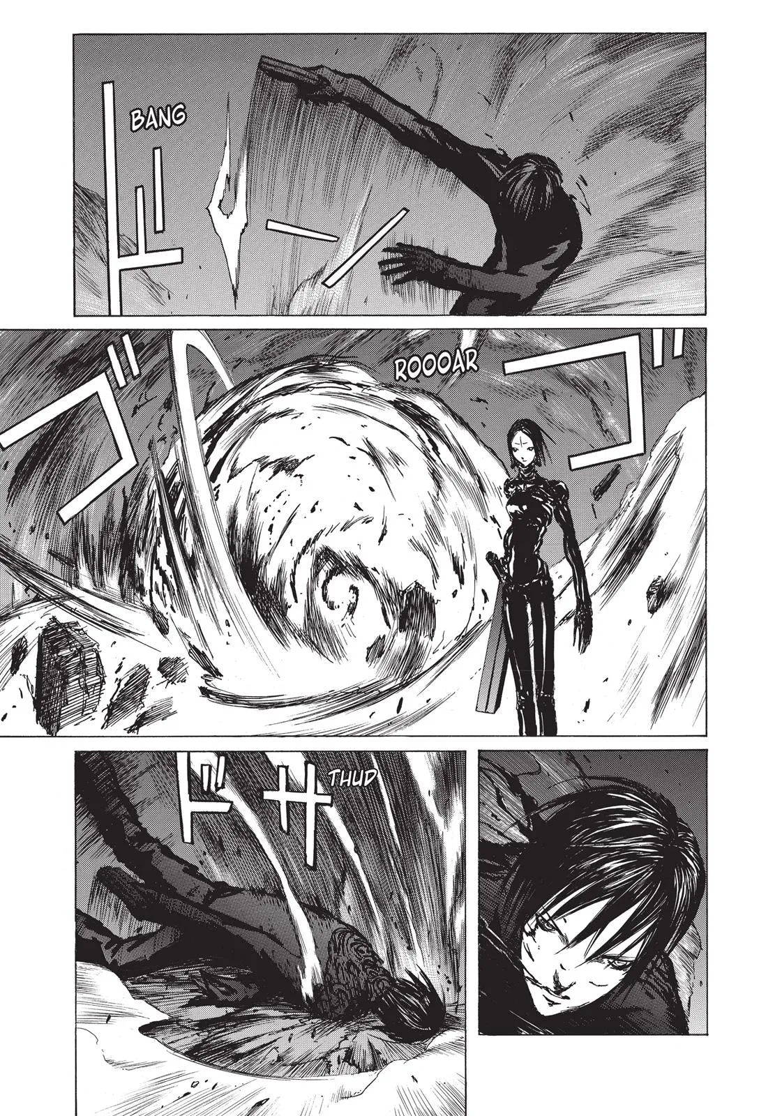 Read BLAME! (en) Manga Online