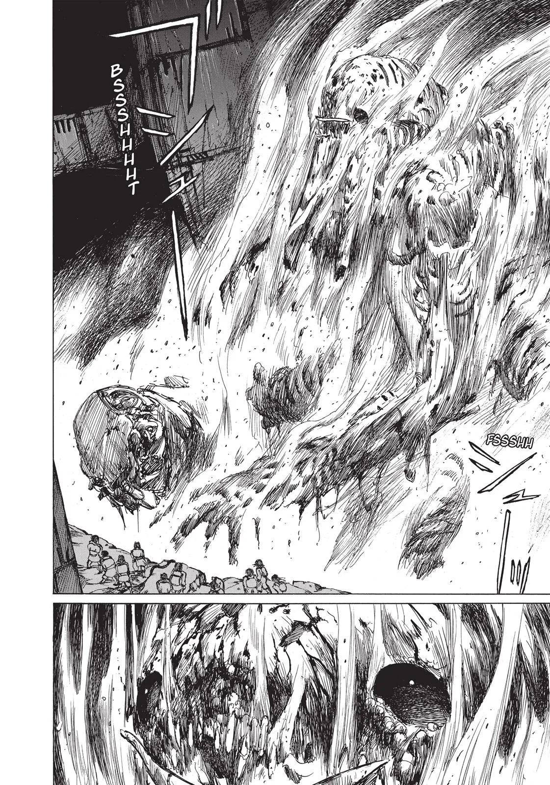 Read BLAME! (en) Manga Online