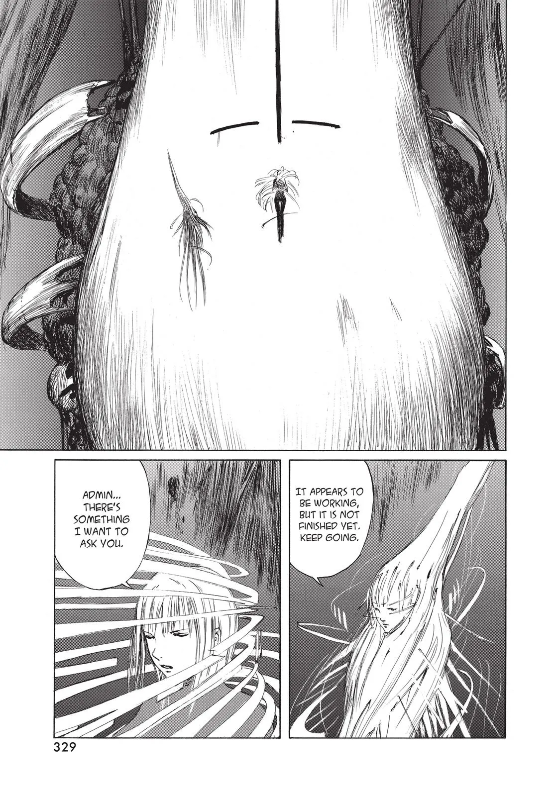 Read BLAME! (en) Manga Online