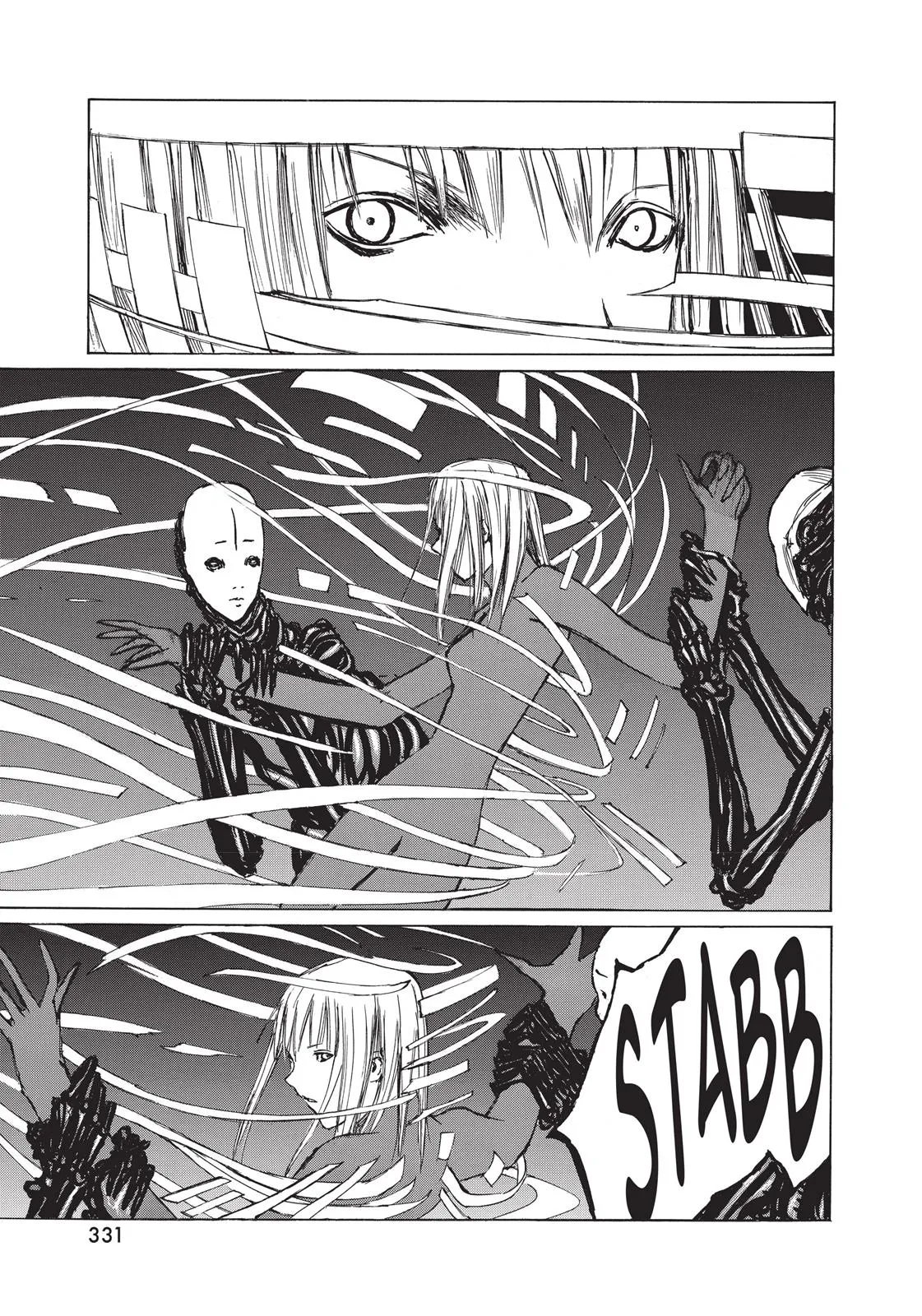 Read BLAME! (en) Manga Online