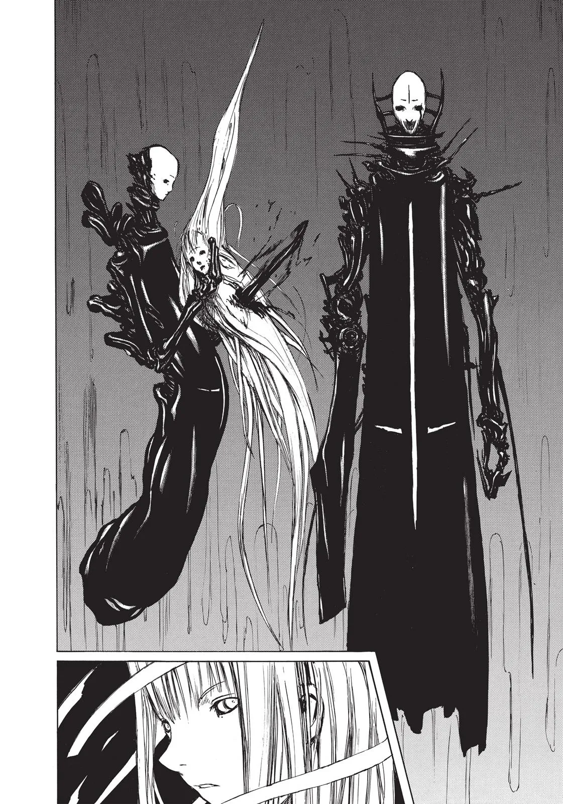 Read BLAME! (en) Manga Online