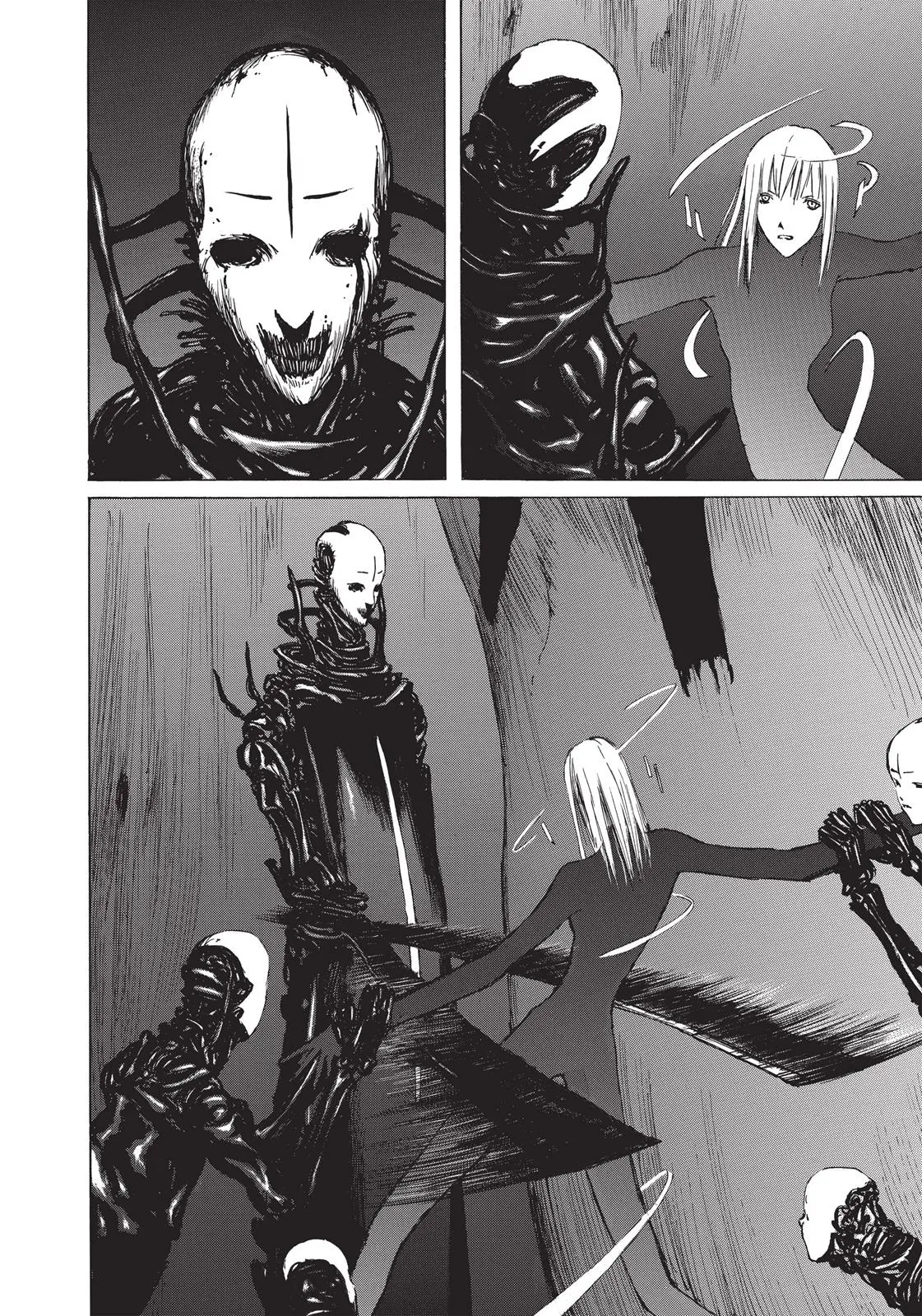 Read BLAME! (en) Manga Online