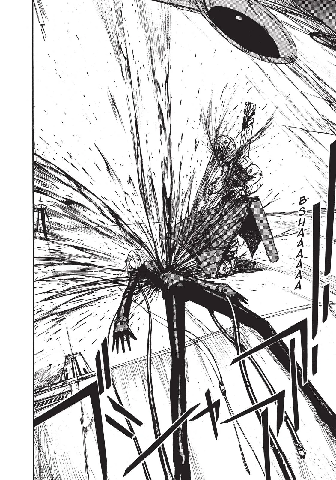 Read BLAME! (en) Manga Online