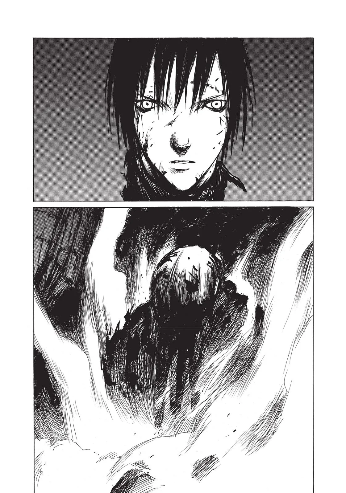 Read BLAME! (en) Manga Online