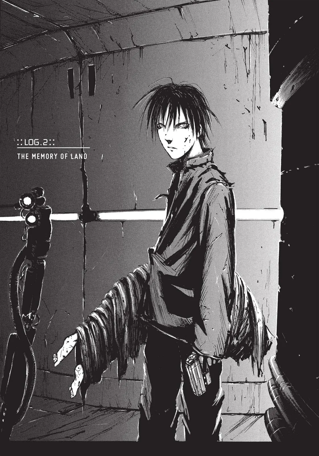Read BLAME! (en) Manga Online
