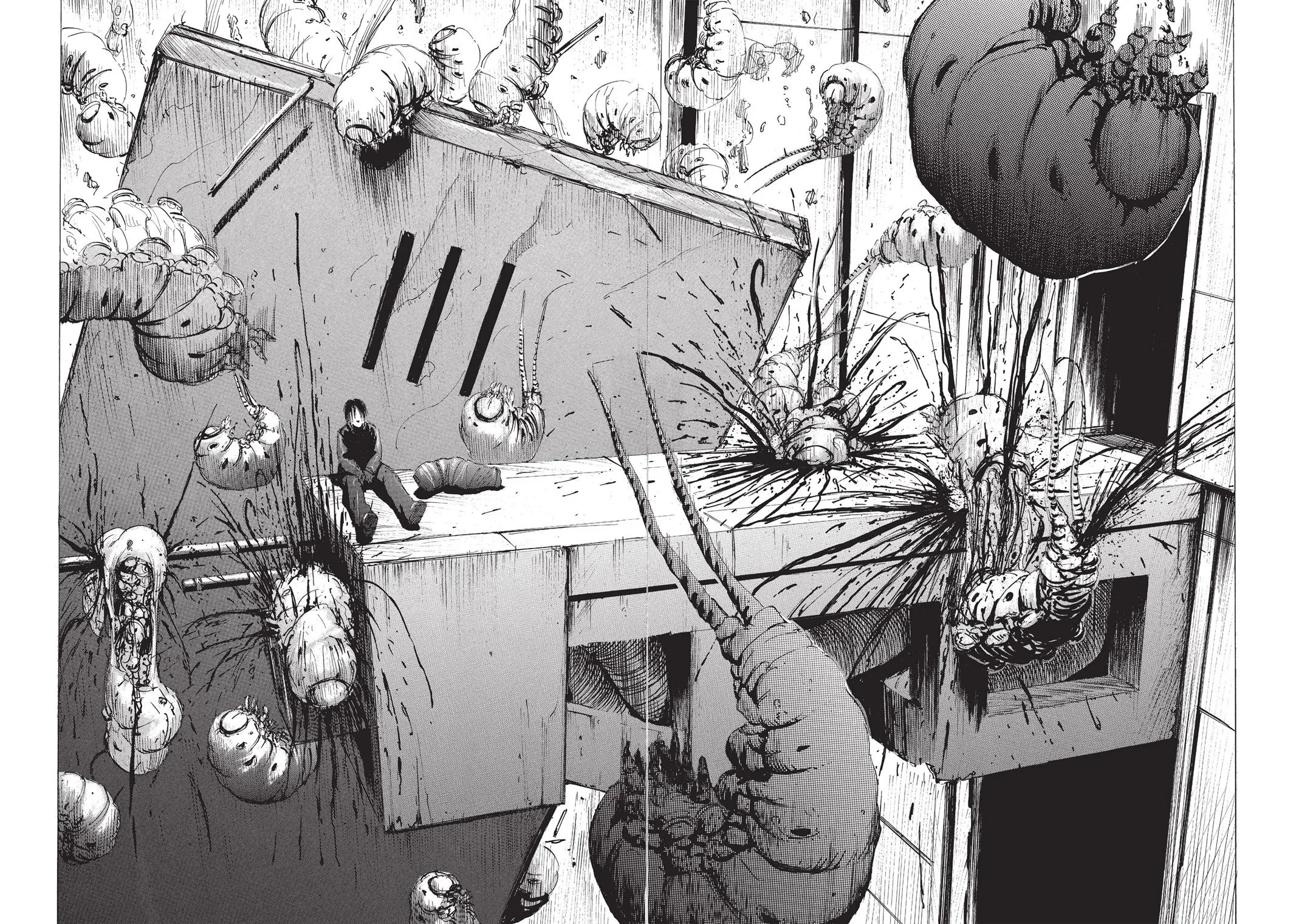 Read BLAME! (en) Manga Online