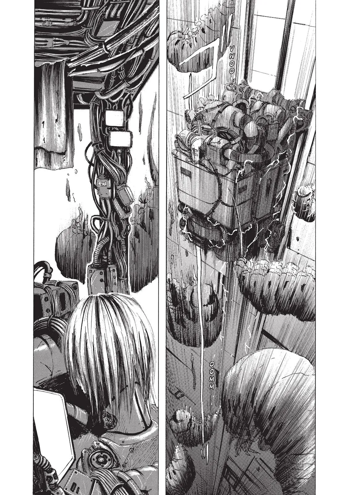 Read BLAME! (en) Manga Online