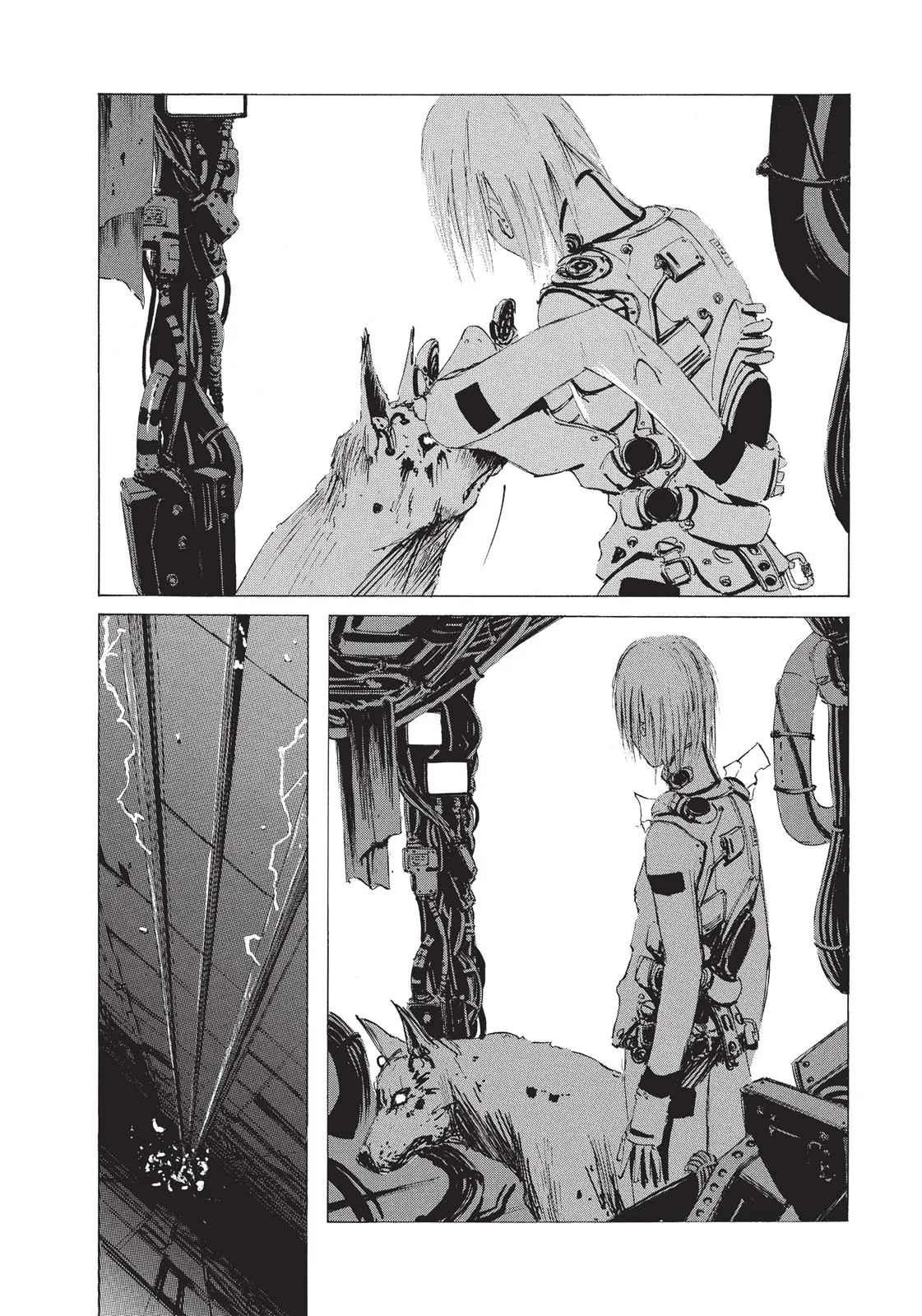 Read BLAME! (en) Manga Online